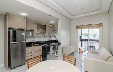 Imagem 8: IMOBILIARIA JUVEVE ALUGA APARTAMENTO MOBILIADO TINGUI ED. THE LIFE AV...