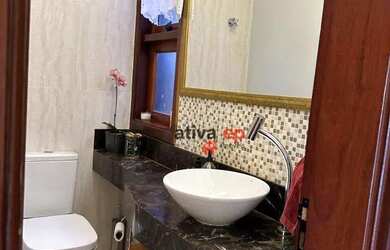 Imagem 14: Sobrado com 4 dormitórios à venda, 356 m² por R$ 2.100.000 - Residencial Barão do Café - C