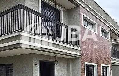 Imagem: A casa em condomínio possui 3 Dormitórios, 3 Banheiros, 2