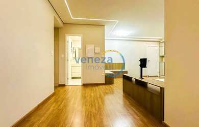 Imagem 3: Apartamento com 3 quartos para alugar por R$ 2490.00, 67.00 m2 - SAO VICENTE - LONDRINA/PR