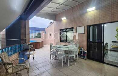 Imagem 9: Recreio dos Bandeirantes Cobertura 3 quartos, sendo 1 suite