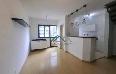 Imagem: Apartamento Duplex com 2 dormitórios para alugar, 68 m² por