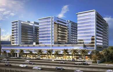 Imagem: O depósito possui 53m² de Área, Imóvel novo e está localizado