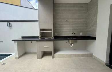 Imagem 6: Uma das casas mais lindas do Condomínio Horto Florestal Villagio