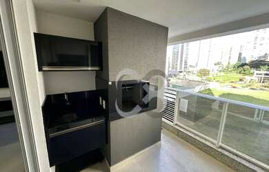 Imagem 6: Apartamento com 2 dormitórios para alugar, 81 m² por R$ 3.500/mês - Gleba Palhano - Londri