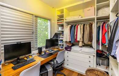 Imagem 16: Apartamento para venda em Campo Belo com 3 quartos, sendo 1 suíte , 172m²