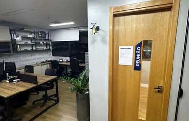 Imagem 9: Sala Comercial para Venda em Salvador, São Cristóvão, 1 banheiro, 2 vagas