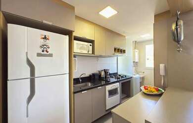 Imagem 13: Apartamento 03 Suítes bairro Cristal, 88,97m² de área privativa, semimobiliada e 02 vagas