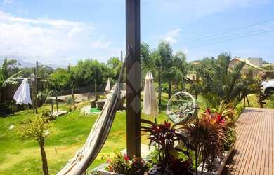 Imagem 10: Casa com Vista para Lagoa com 2 dormitórios no bairro Ibiraquera em Imbituba...