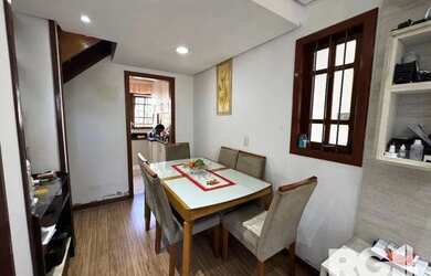 Imagem 10: Casa em Hípica. Churrasqueira, 100m² de Área, 2 Vagas na garageme3...