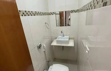 Imagem 8: Casa Padrão em São José do Rio Preto