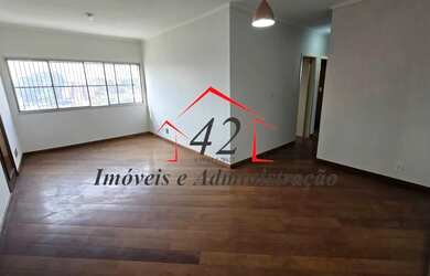 Imagem: O apartamento possui 3 Dormitórios, 2 Banheiros, 1 Vaga na