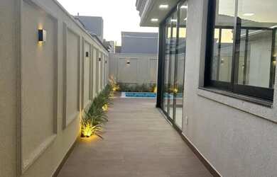 Imagem 7: Casa Nova Cond. Maria Júlia 3 suítes - Piscina