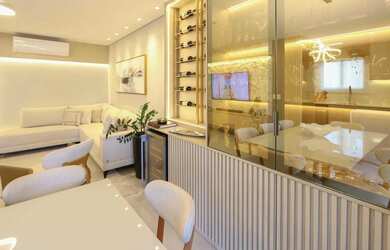 Imagem 10: Argos Residence. Piscina, Churrasqueira, Imóvel mobiliadoeAr-condicionado