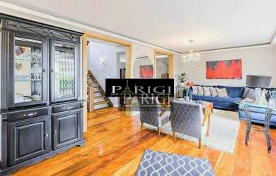 Imagem 11: Casa com 4 dormitórios para alugar, 344 m² por R$ 13.273,00/mês - Chacara das Pedras - Por