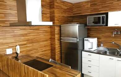 Imagem 3: Flat para locação no Brooklin - Edifício NYC Berrini - Cód. EIB06546