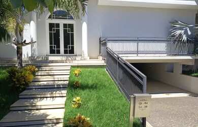 Imagem 2: Casa no Condomínio Aldeia do Sol