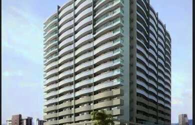 Imagem: O apartamento possui 3 Dormitórios, 2 Banheiros, 2 Vagas na