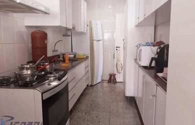 Imagem 8: Apartamento à venda 3 quartos, 2 suites, terraço gourmet, 2 vagas de...