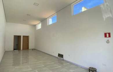 Imagem: O depósito possui 40m² de Área e está localizado em Paulista