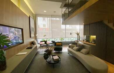 Imagem 10: Apartamento de luxo - com vaga - 37 metros quadrados com 1 quarto - Consolação...