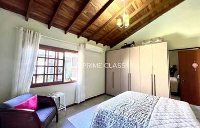 Imagem 11: Casa 3 quarto s no Igara. Churrasqueira, Ar-condicionado, 100m² de Áreae2...