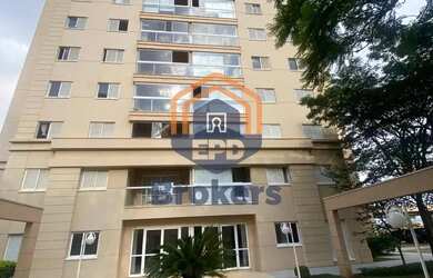 Imagem: O apartamento possui 3 Dormitórios, 2 Banheiros, 2 Vagas na