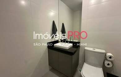 Imagem 8: Haus Mitre Brooklin. Piscina, Imóvel mobiliado, Ar-condicionadoeÁrea...