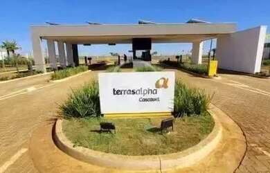 Imagem: Terreno Condominio Terras Alpha 1 codigo 129058