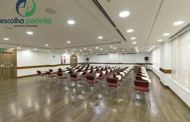 Imagem 14: Sala Corporativa 385m. Ar-condicionado, 385m² de Áreae5 Vagas na garagem