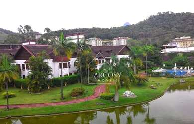 Imagem 4: Cobertura com 1 dormitório à venda, 80 m² por R$ 1.100.000,00 - Bonsucesso - Petrópolis/RJ