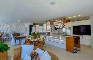 Imagem 6: Venda Ou Locação de Casa de Altíssimo Padrão Em Alphaville