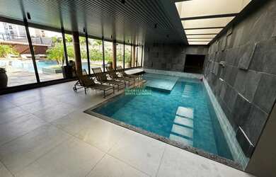 Imagem: O apartamento possui 3 Dormitórios, 3 Banheiros, 2 Vagas na