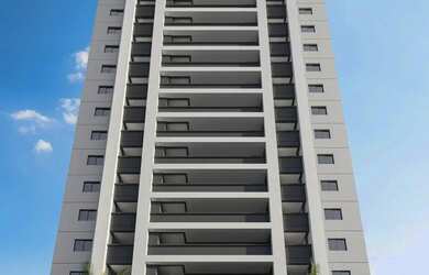 Imagem: O apartamento possui 3 Dormitórios, 4 Banheiros, 2 Vagas na