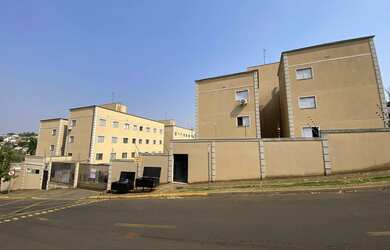 Imagem: APARTAMENTO À VENDA NO RESID. FRANCISCO DE ASSIS EM APUCARANA