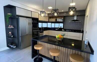 Imagem: O apartamento possui 2 Dormitórios, 1 Banheiro, 49m² de Área