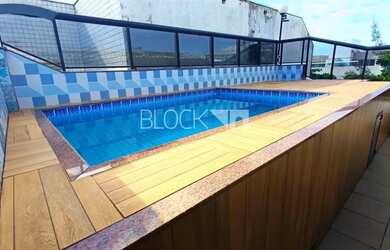 Imagem 3: Recreio dos Bandeirantes Cobertura 3 quartos, sendo 1 suite