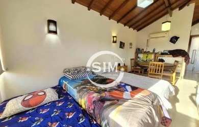 Imagem 10: Casa com 5 dormitórios para alugar, 220 m² por R$ 15.000,00/mês - Village de Búzios - Arma