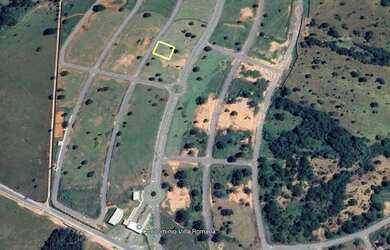 Imagem: O terreno possui 1.008m² de Área e está localizado em Senador