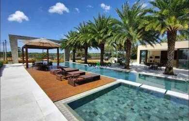 Imagem: O terreno possui 327m² de Área e está localizado em Lagoa