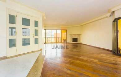 Imagem 3: Apartamento com 4 Dormitórios 3 Suítes 4 Vagas em Higienópolis