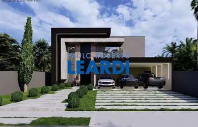 Imagem 1: CASA EM CONDOMÍNIO - CONDOMÍNIO FIGUEIRA GARDEN - SP