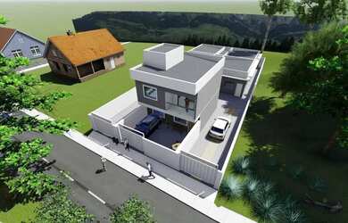 Imagem 2: Lindo Triplex com ótima localização!