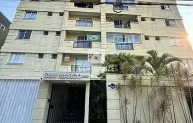 Imagem: O apartamento possui 3 Dormitórios, 1 Banheiro, 2 Vagas na