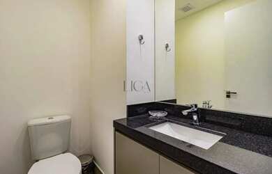 Imagem 9: Apartamento 1 dormitório mobiliado no GO 24