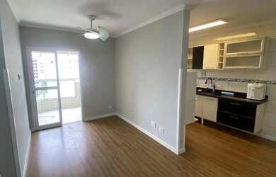 Imagem: O apartamento para alugar possui 1 Dormitório, 1 Banheiro