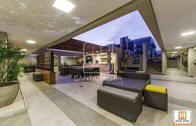 Imagem 6: Loft (loft) 1 dormitórios, elevador, em condomínio fechado