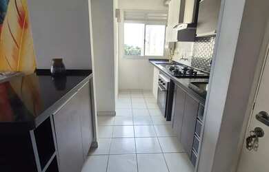 Imagem 3: Apartamento para venda possui 47 metros quadrados com 2 quartos