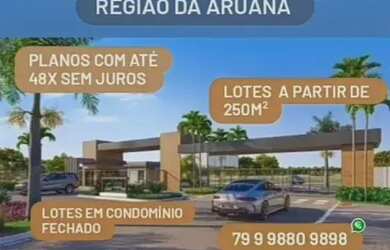 Imagem: O terreno possui 250m² de Área, Imóvel novo e está localizado