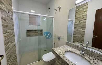 Imagem 15: Casa com 3 dormitórios para alugar, 100 m² por R$ 3.400,01/mês - Jardim...